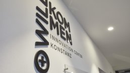 Willkommen im Innovation Center Konstanz